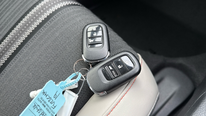 Honda HR-V 1.5 eHEV Advance Style 5dr CVT Hybrid Hatchback